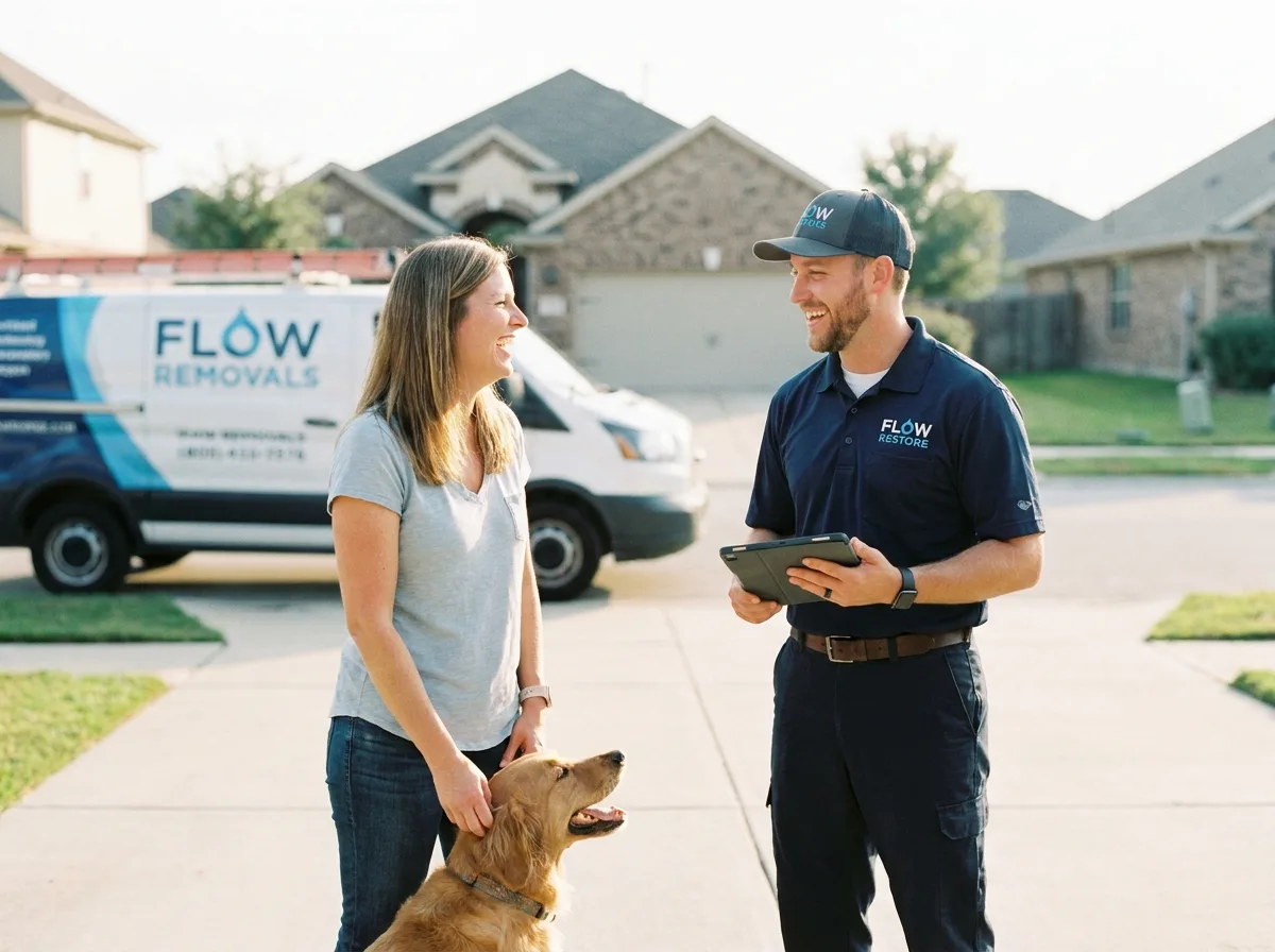 Water Removal Centreville, MD FAQs